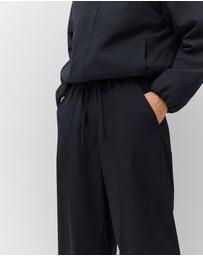 UNISON - Cotton Blend Utility Pant