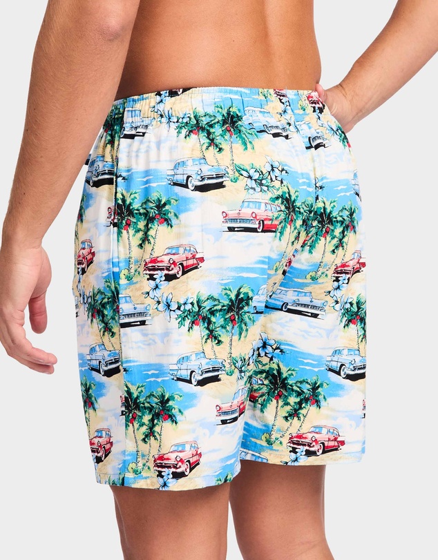 Mitch Dowd - Mitchdowd Coastal Cruisers Cotton Sleep Shorts