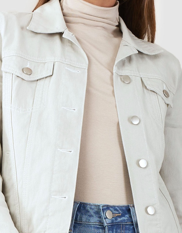 Amelius - Alliance Drill Denim Jacket