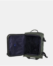 GAP - GAP Travel 48cm Cabin Soft Shell Suitcase