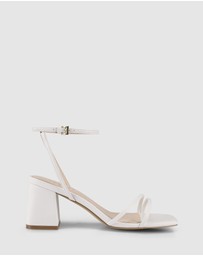 Verali - Stevie Block Heel Sandals