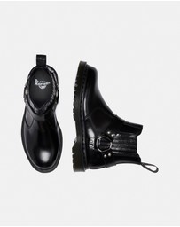 Dr Martens - 2976 Harness Chelsea Boots - Unisex