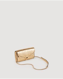 Sandro - Yzapocket Gold City-Bag