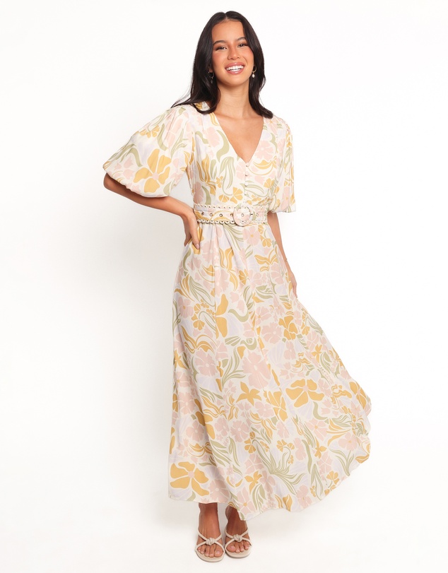 Petal & Pup - Reva Maxi Dress - Alila