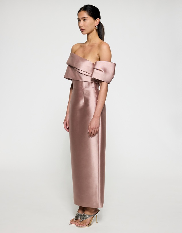 Solace London - Mirla Midaxi Dress