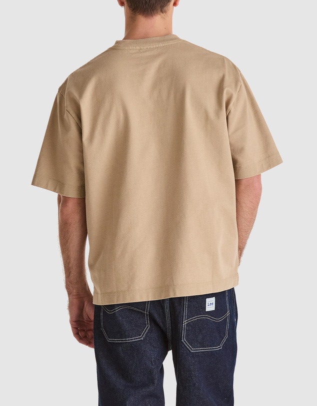 Lee - Worldwide Boxcut Tee