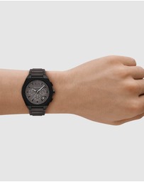 Armani Exchange - Grey Chronograph Watch