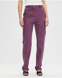 Honey and Beau - Laid Back Pants