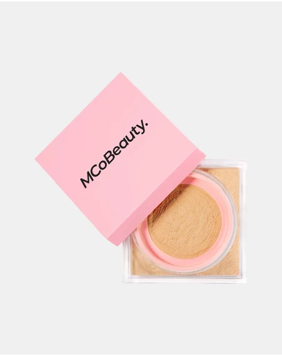 MCoBeauty - Cool Set Loose Powder
