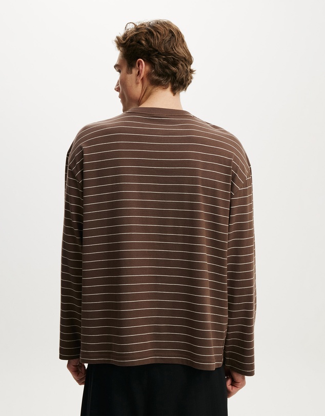 Cotton On - Regular Fit Long Sleeve