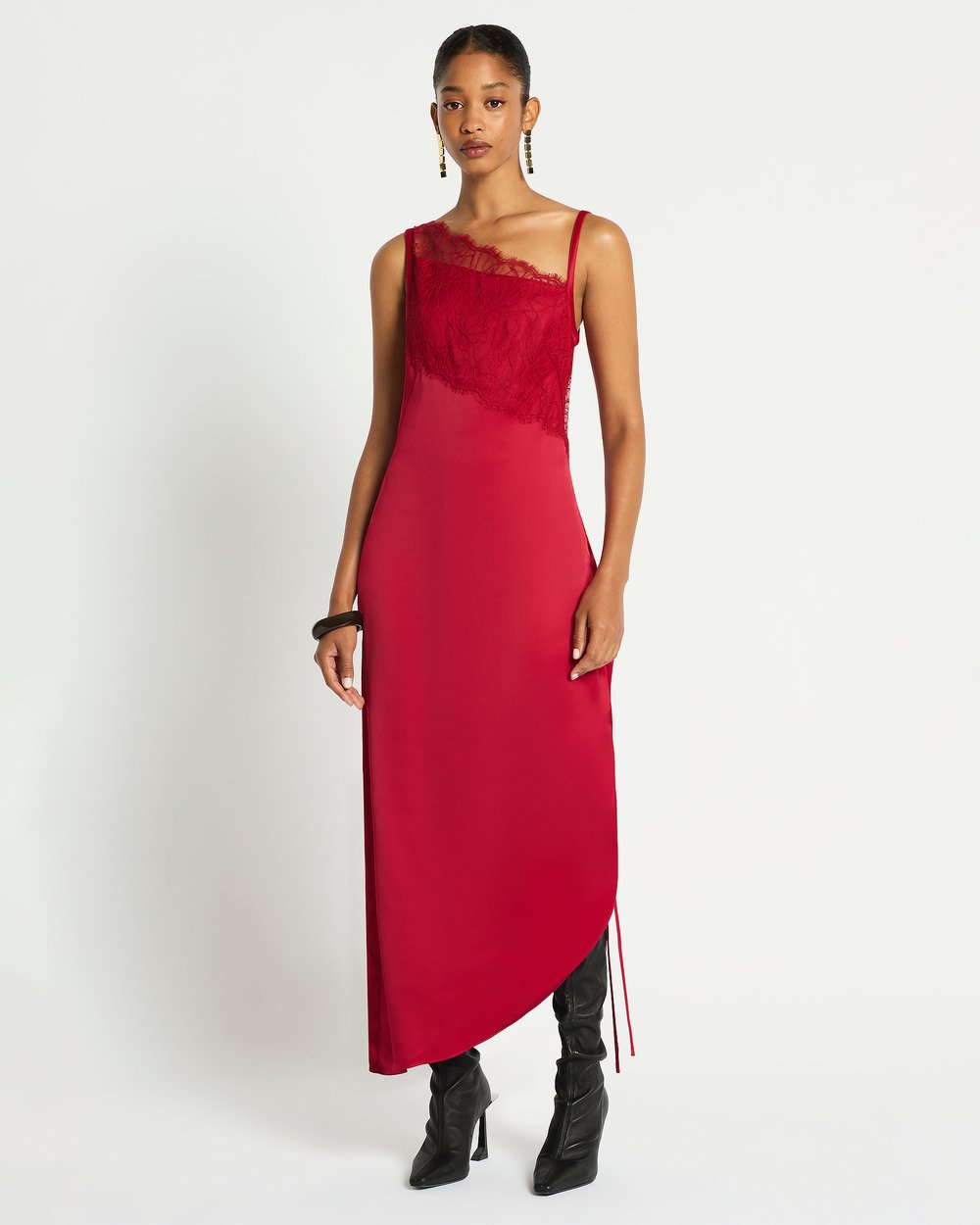sass & bide maxi dress Sass & Bide News, Collections, Fashion Shows, Fashion Week Reviews, and  More