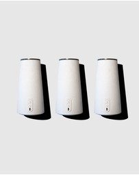 Kirri by Scent Australia Home - Element Diffuser (Smart) Trio + FREE Three 15ml Dream Oil