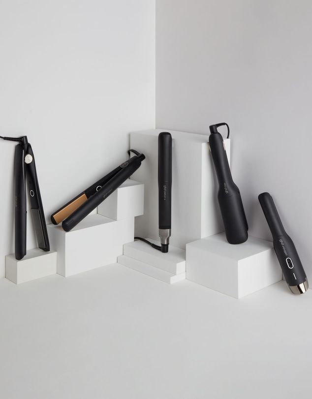 ghd - max Wide Plate Hair Straightener