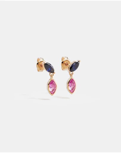 By Charlotte - Love Without Limits Earrings