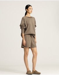 IDA+S - Ayla Merino Fleece Pullover