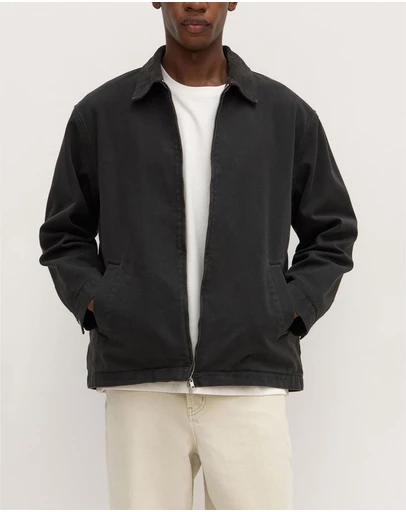 Assembly Label - Joey Cotton Jacket