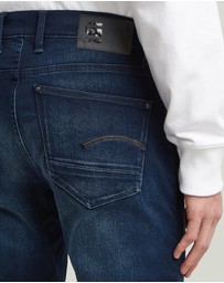 G-Star - Revend Super Slim Jeans