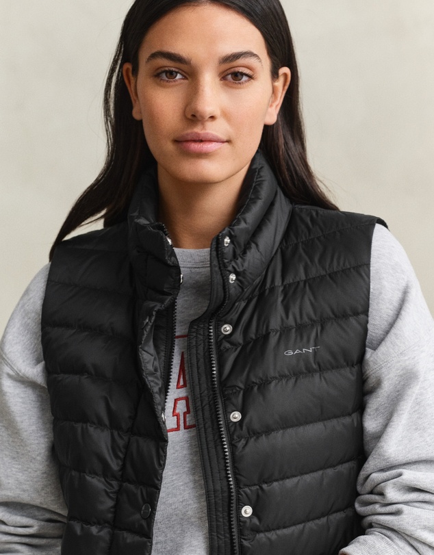 Gant - Light Down Vest