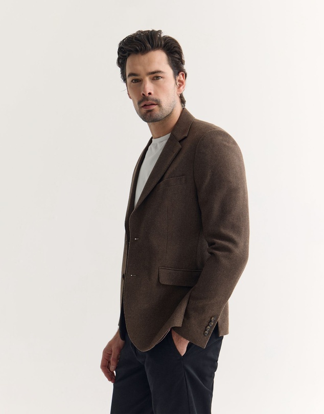 Oxford - Blake Wool Blend Blazer
