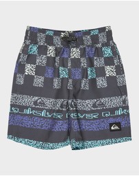 Quiksilver - Boys 2 to 7 Everyday 13