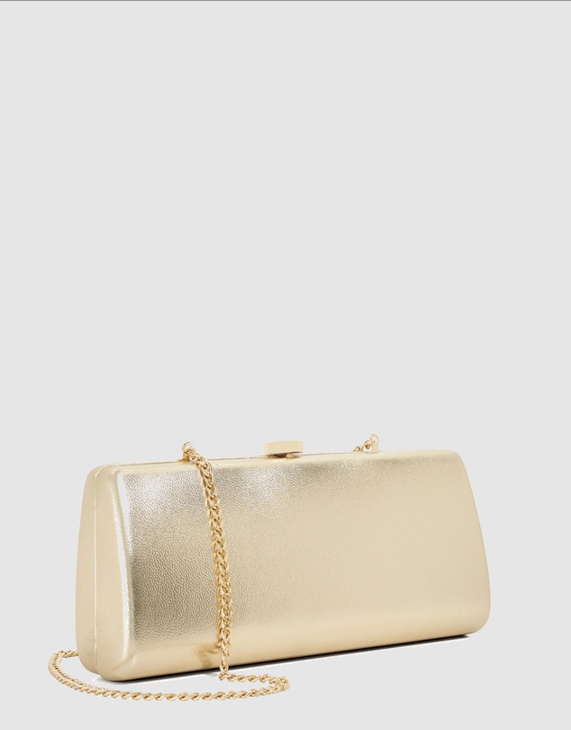 Dune London - Belinda - Gold