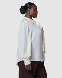 Something 4 Olivia - Esme Blouse