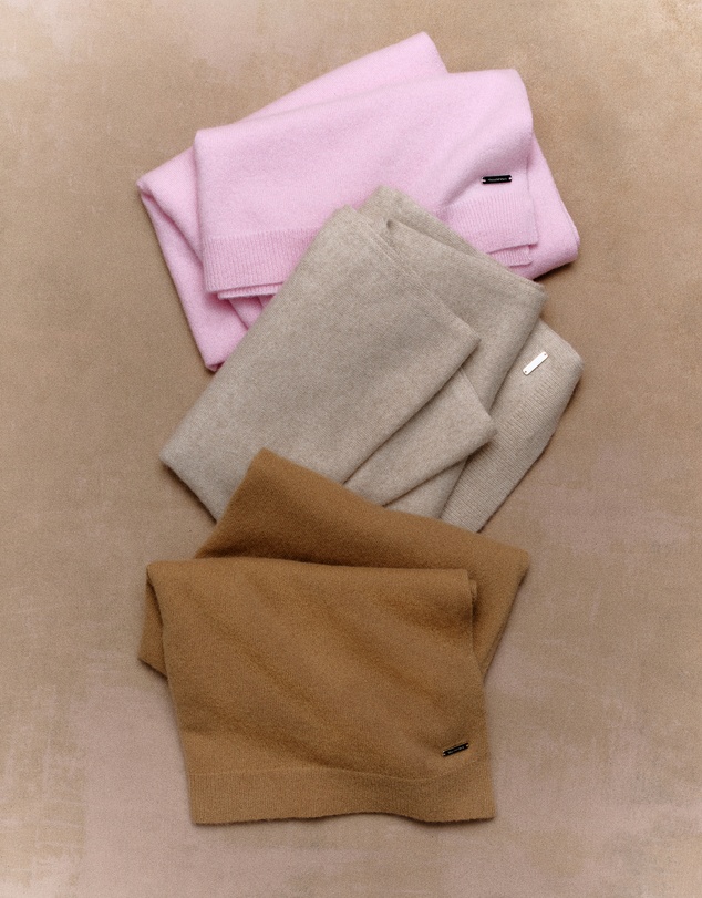 Country Road - Cashmere Scarf