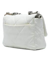 Pre-Loved by Azura Reborn - Pre-Loved Large Lambskin 19 Flap