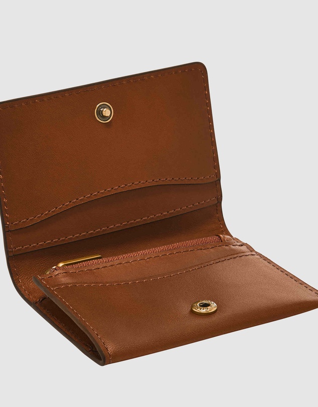 Fossil - Westover Brown Wallet