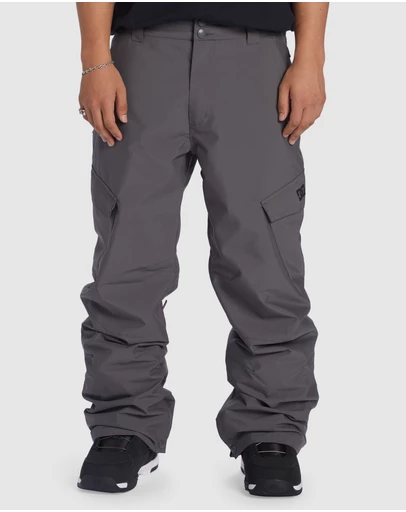 DC Shoes - Mens Banshee Snow Pants