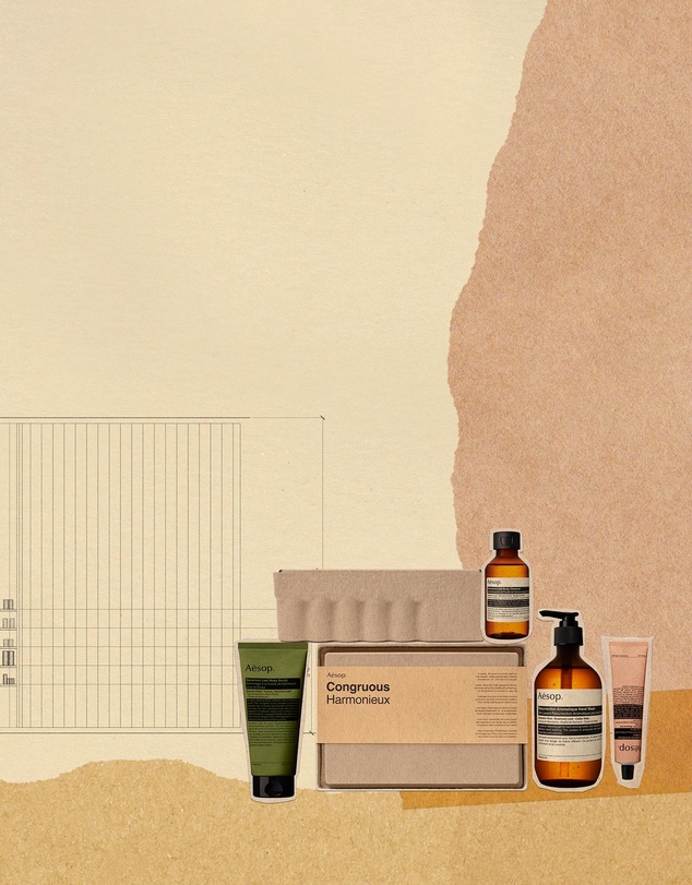 Aesop - Congruous Elaborate Body Set