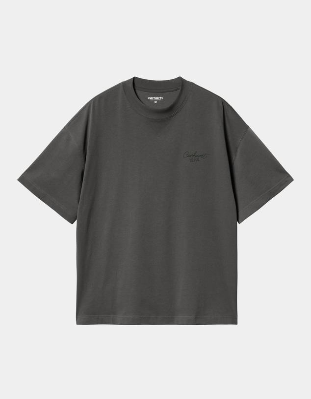 Carhartt WIP - SS Signature Script T-Shirt
