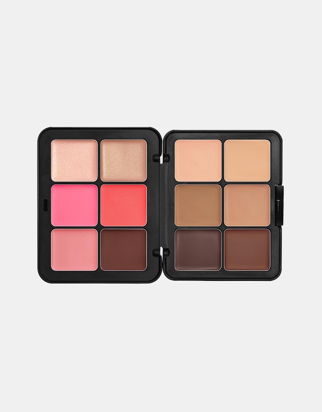 MAKE UP FOR EVER - HD Skin Face Essentials Palette