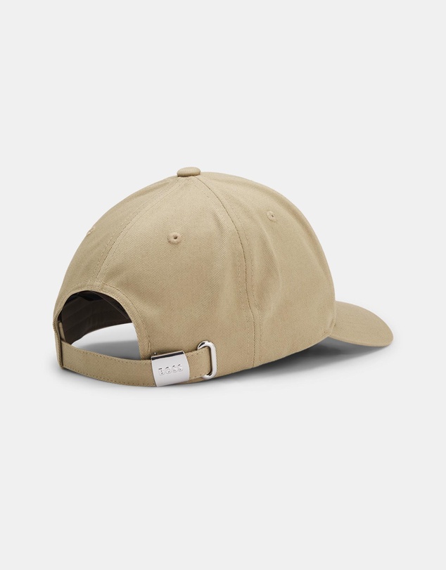 BOSS - Seth Embroidered Logo Cotton Twill Cap