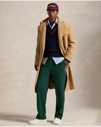 Polo Ralph Lauren - Loopback Fleece Drawstring Pants - ICONIC EXCLUSIVE
