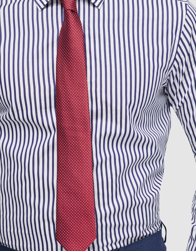 Oxford - Beckton Striped Shirt