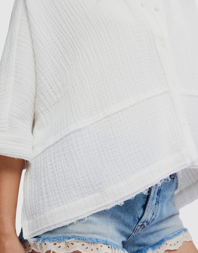 Free People - Happy Days Top