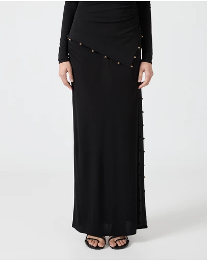 Third Form - Rolling Stone Maxi Skirt