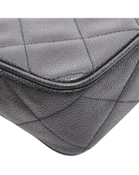 Pre-Loved by Azura Reborn - Pre-Loved CC Quilted Caviar Camera Bag