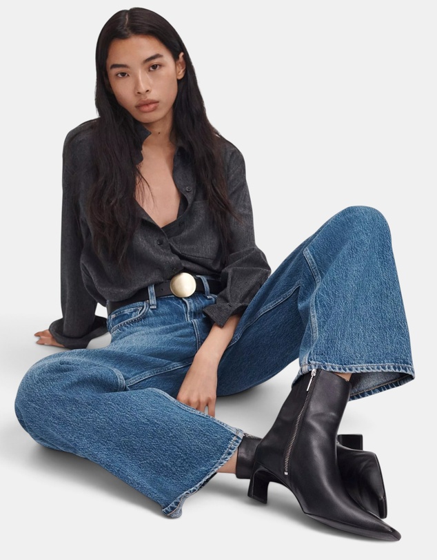 rag & bone - Kai Ankle Boots