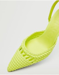 M.N.G - Paris Shoes