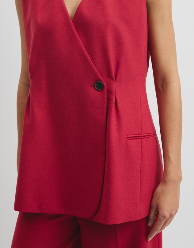 Country Road - Tailored Tie Vest
