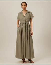 Tussah - Kate Midi Dress