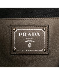 Pre-Loved by Azura Reborn - Pre-Loved Vitello Daino Side Zip Convertible Tote