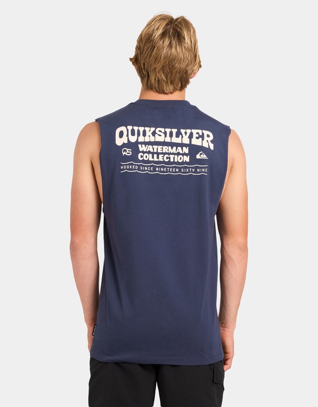 Quiksilver - Mens Hooked Muscle
