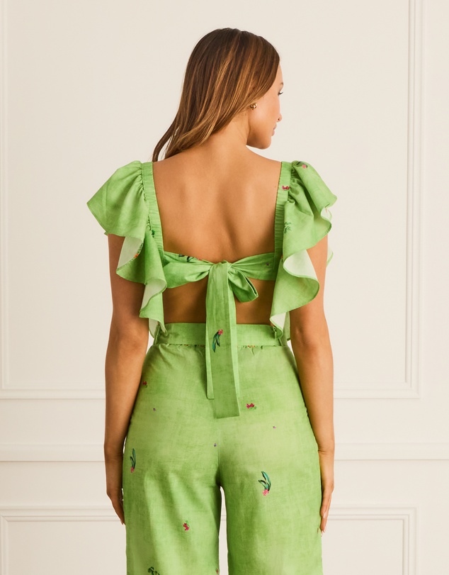 Heaven Australia - Meadow Cleo Corset