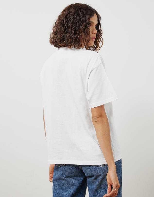 Atmos&Here - Organic Cotton Boyfriend Tee