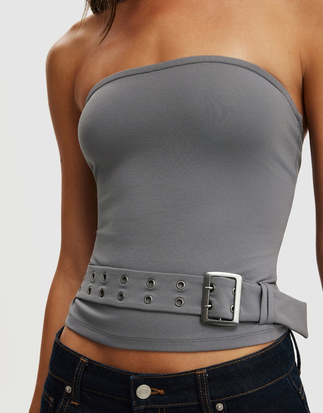 Cotton On - Jorja Belted Tube