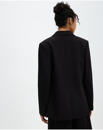 Third Form - Oversized Blazer