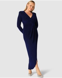 SACHA DRAKE - Dynasty Maxi Dress